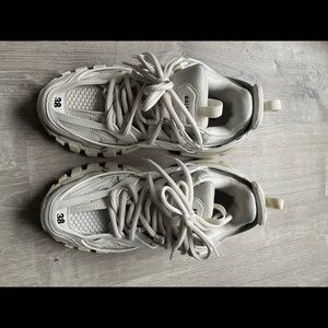 Balenciaga Track Beige